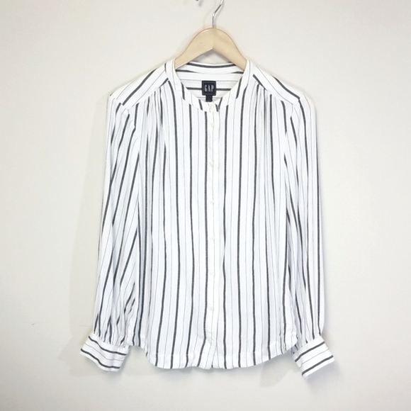 Gap Striped Shirt - Picture 2 of 8